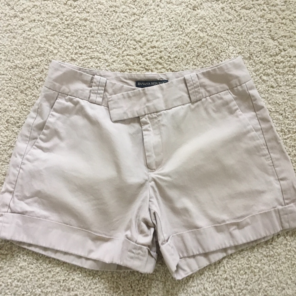 Banana republic shorts